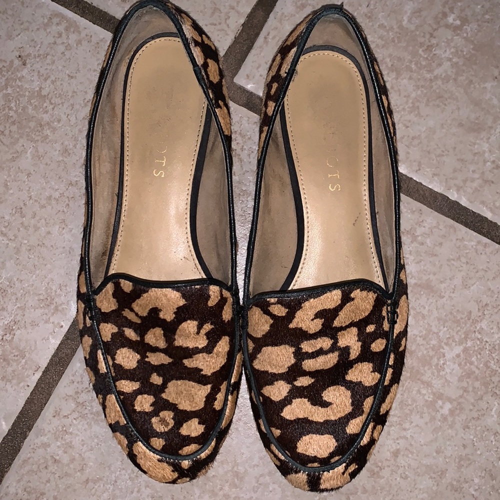 Talbots calf hair size‎ 7